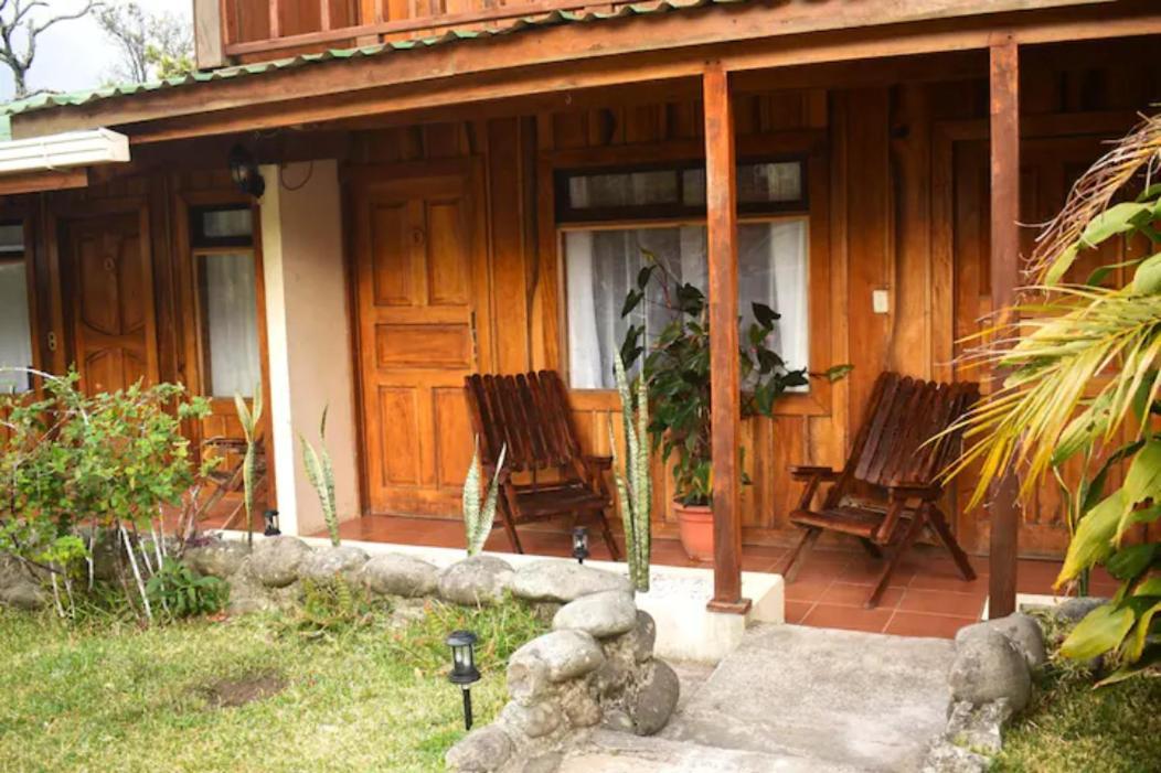 Cowboy Hostel - Habitaciones Con Bano Privado Monteverde Luaran gambar