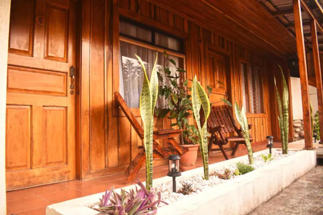 Cowboy Hostel - Habitaciones Con Bano Privado Monteverde Luaran gambar