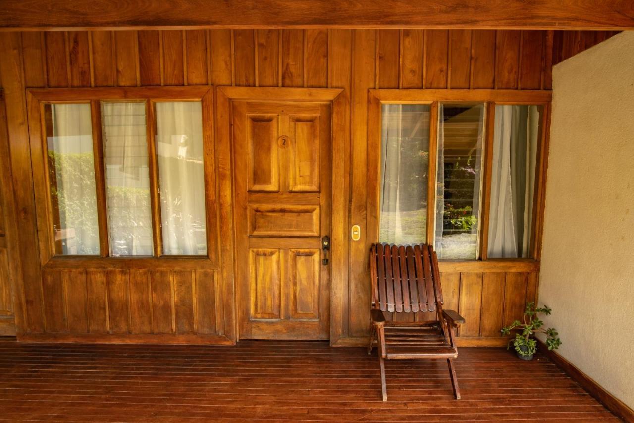 Cowboy Hostel - Habitaciones Con Bano Privado Monteverde Luaran gambar