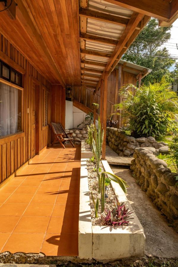 Cowboy Hostel - Habitaciones Con Bano Privado Monteverde Luaran gambar