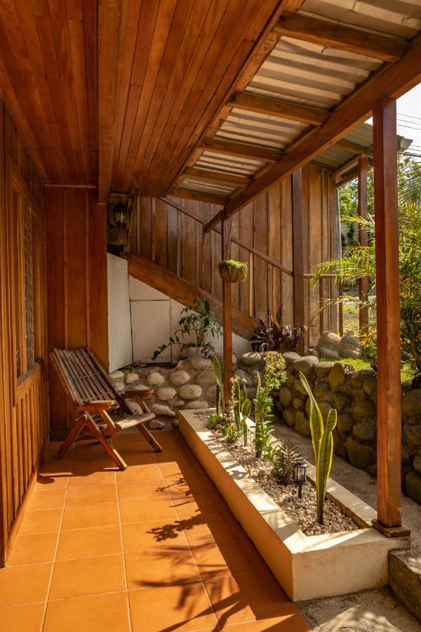Cowboy Hostel - Habitaciones Con Bano Privado Monteverde Luaran gambar
