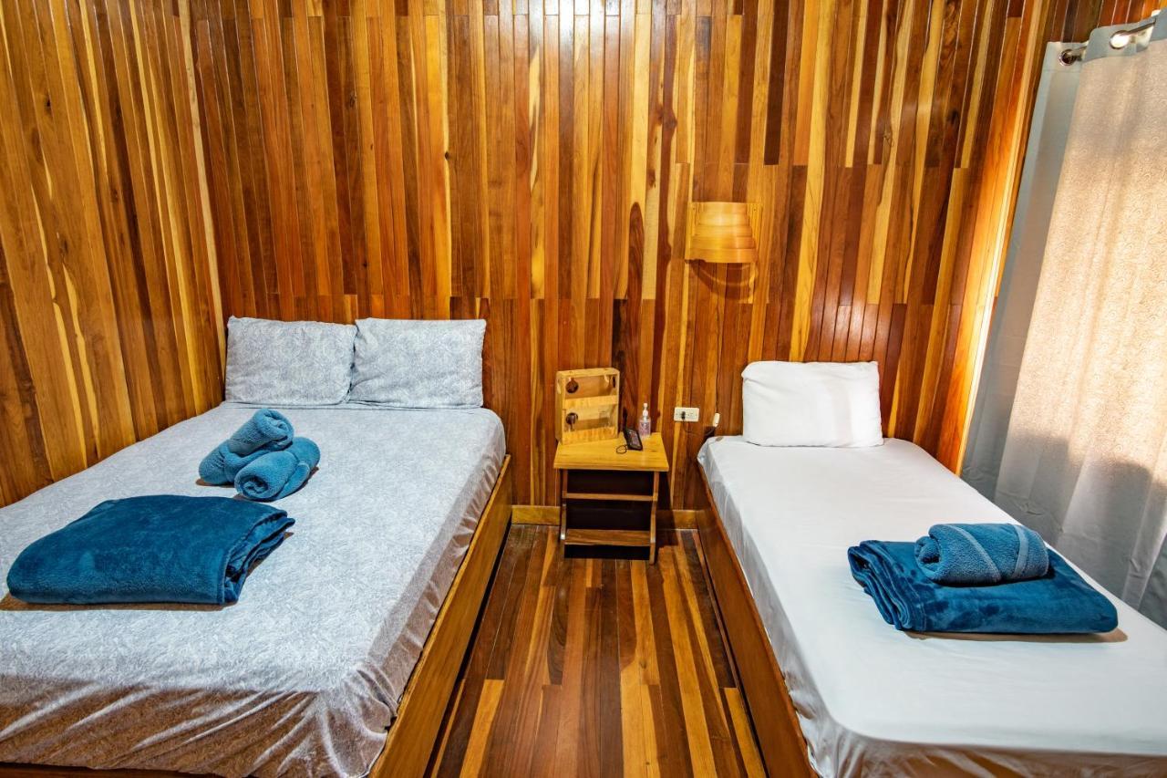 Cowboy Hostel - Habitaciones Con Bano Privado Monteverde Luaran gambar